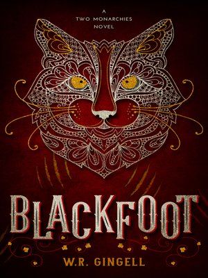 cover image of Blackfoot